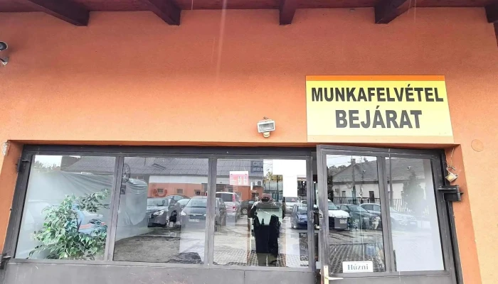 Antal Team Muszaki Vizsga Vonohorog Szereles Hasznaltauto Atvizsgalas Autoszerviz Budapest - Budapest