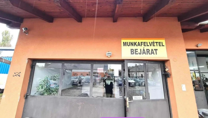 Antal Team Muszaki Vizsga Vonohorog Szereles Hasznaltauto Atvizsgalas Autoszerviz Kulso - Budapest