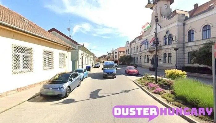 Ántsz Ráckevei Kistérségi Intézete Ráckeve - Kossuth Lajos U. 25