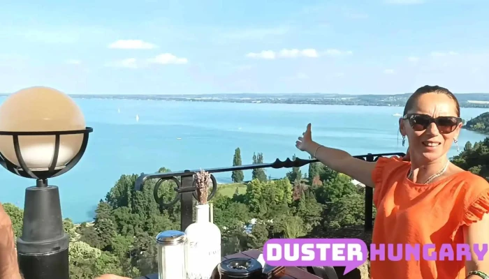 Apatsagi Rege Cukraszda A Hangulat - Tihany