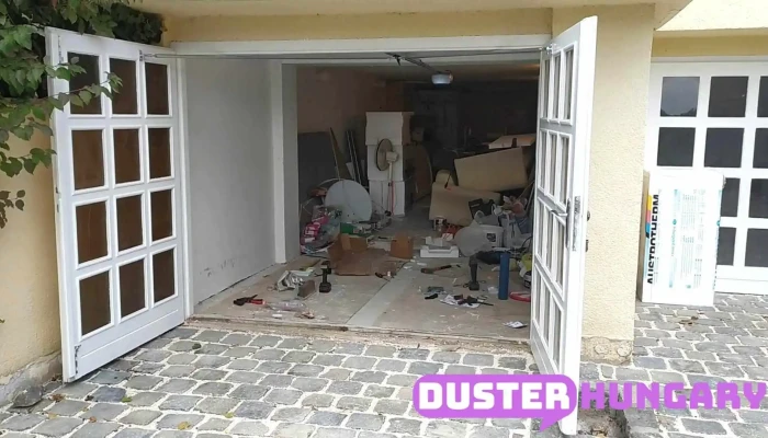 Apko Peter Elektromos Kapu Telepites Javitas A Tulajdonostol - Tápióbicske