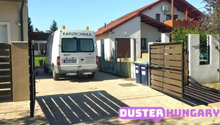 Apko Peter Elektromos Kapu Telepites Javitas Videok - Tápióbicske