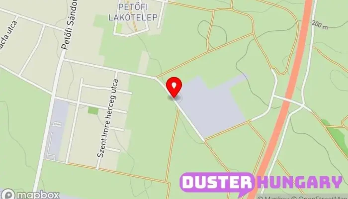 térkép ARVISCAR Kft. Autójavító ban Nagytarcsa