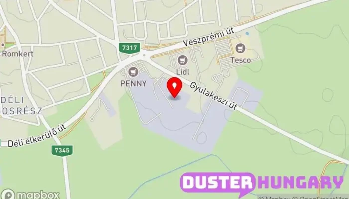 Asztalosfatelep - Tapolca
