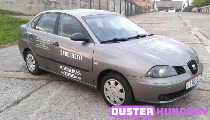 Ati Trans Es Autokolcsonzo Osszes - Dunaszekcső