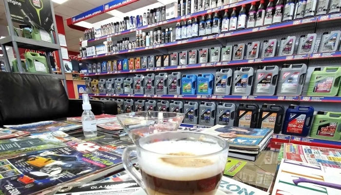 Auto Doktor Horvath Kft Auto Doktor Premium Gyorsszerviz Shop Hol - Siófok