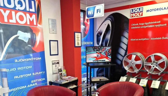 Auto Doktor Horvath Kft Auto Doktor Premium Gyorsszerviz Shop Pontszam - Siófok