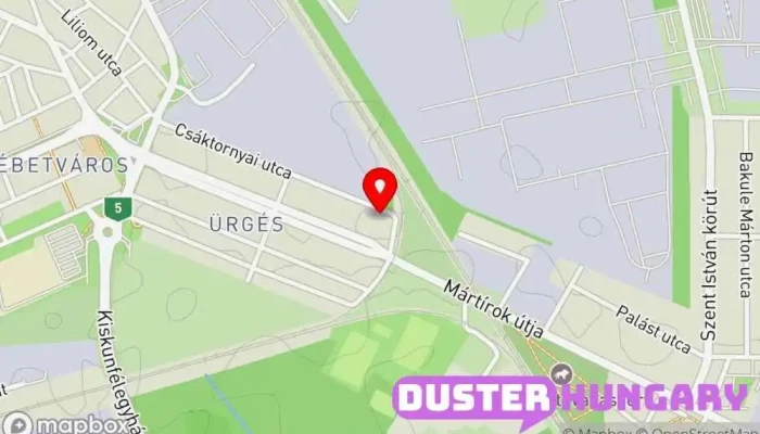 térkép Autó fellépő küszöbök és hasznos kiegészítők Autófelújító szerviz, Autójavító ban Kecskemét
