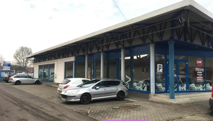 Auto Garazs Kft A Tulajdonostol - Békéscsaba