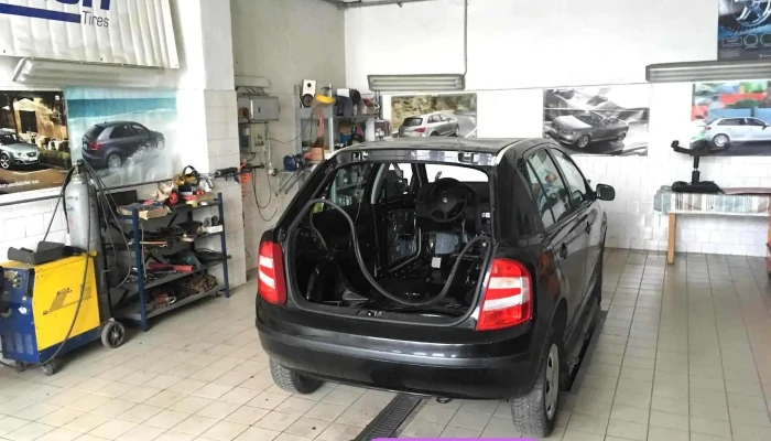 Auto Garazs Kft Osszes - Békéscsaba