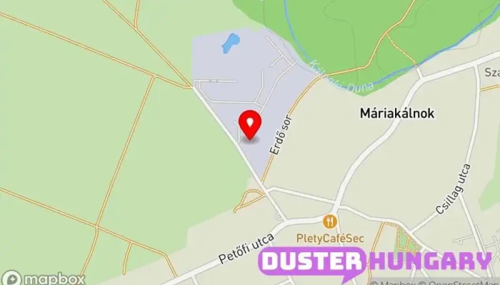 térkép Auto KaFé - Karosszéria&Fényezés Autófestés, Karosszérialakatos, Autójavító ban Máriakálnok