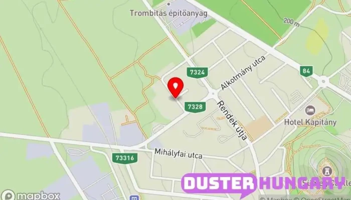 térkép Autó Kelly Sümeg Kft. Autójavító ban Sümeg
