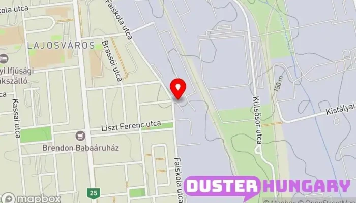 térkép Auto Magic Eger, Autókozmetika , Jégkár és Horpadás Javító Kft Horpadásjavítás, Autótuning-szolgáltatás ban Eger
