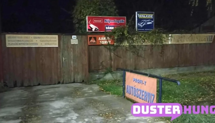 Auto Profi T Bt   Autojavito Auto Javitas Autoalkatresz Uzlet Autoszereles Autoszerviz Szentes Osszes - Szentes