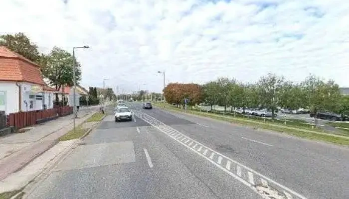Autobor Felujitas Es Festes Gyor Utcakep Es 360deg - Győr