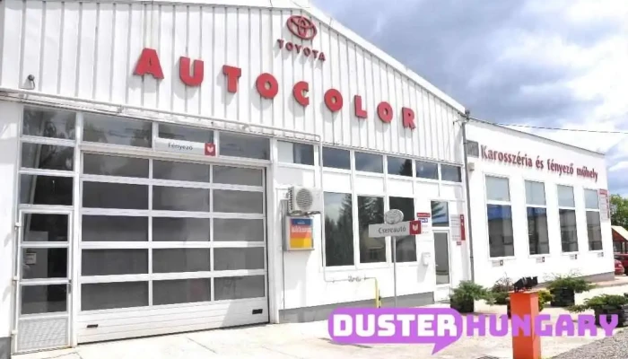 Autocolor Kft Kulso - Kaposvár