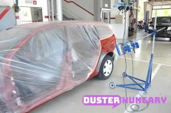 Autocolor Kft Muhely - Kaposvár