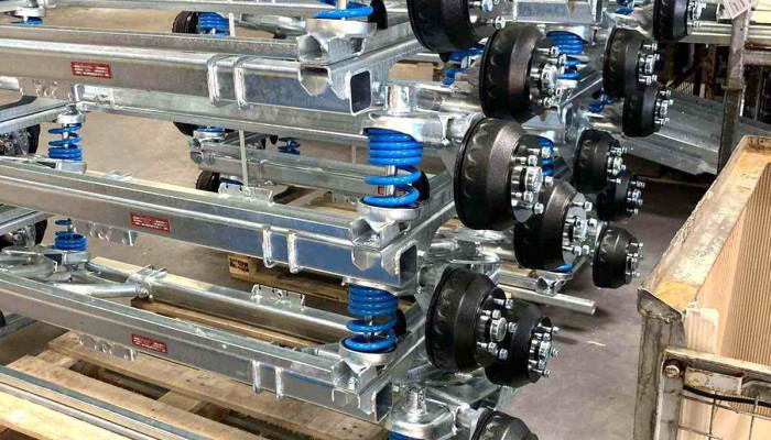 Autoflex Knott Kft  Utanfuto Alkatreszek Belul - Kecskemét