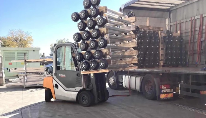 Autoflex Knott Kft  Utanfuto Alkatreszek Kecskemet - Kecskemét