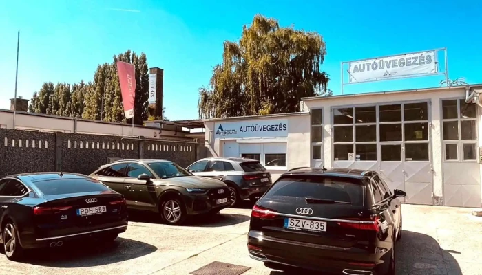 Autoglas Gyor Kft A Tulajdonostol - Győr