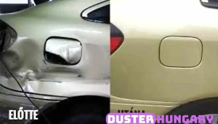 Autoklinika Karosszerialakatos Gecs Norbert Osszes - Békéscsaba