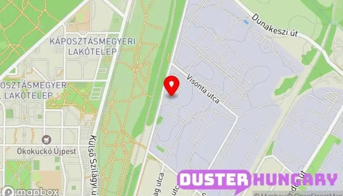 térkép Autókulcs Centrum Autójavító, Kulcsmásolás ban Budapest