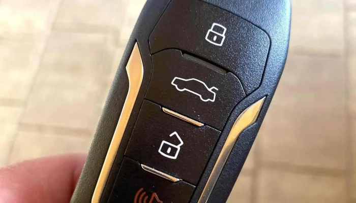 Autokulcs Kaposvar Belul - Kaposvár