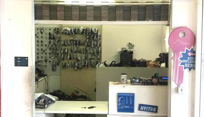 Autokulcs Keszites Kulso - Vértesszőlős