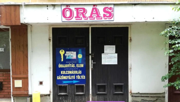 Autokulcs Masolas Csongrad Oras Kulso - Csongrád