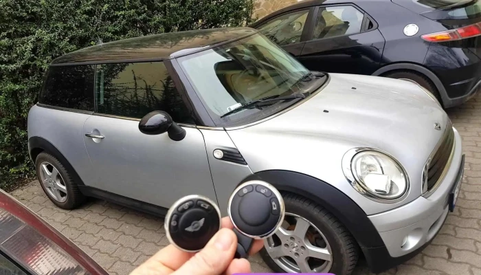Autokulcs Masolas Kaposvar A Tulajdonostol - Kaposvár