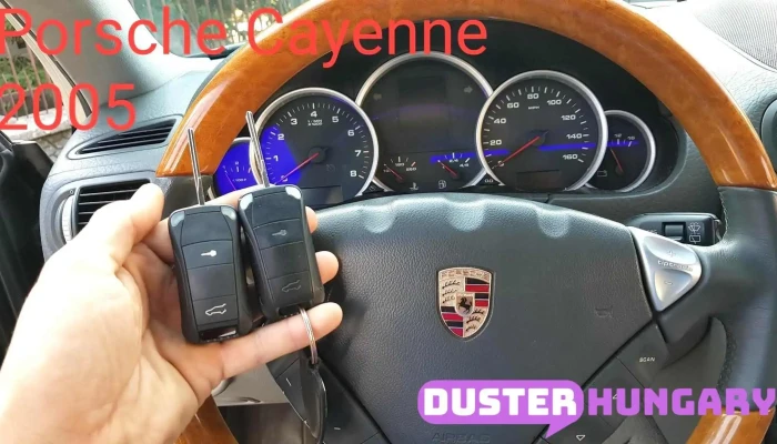 Autokulcs Sulysap A Tulajdonostol - Sülysáp