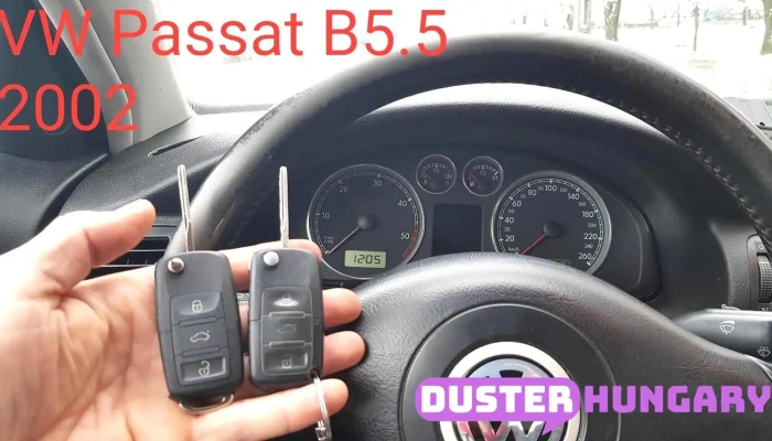 Autokulcs Sulysap Osszes - Sülysáp
