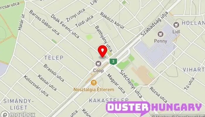 térkép Autokulcsember Kulcsmásolás ban Kistarcsa