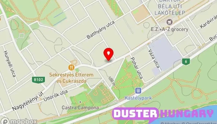térkép Autolakk Bt. Autószerelő, Karosszérialakatos, Autófestés ban Budapest