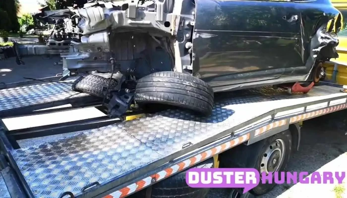 Automentes Autoszallitas 0 24 Kek Automento Pecs Boly Mohacs M6 M60 A Tulajdonostol - Pécs