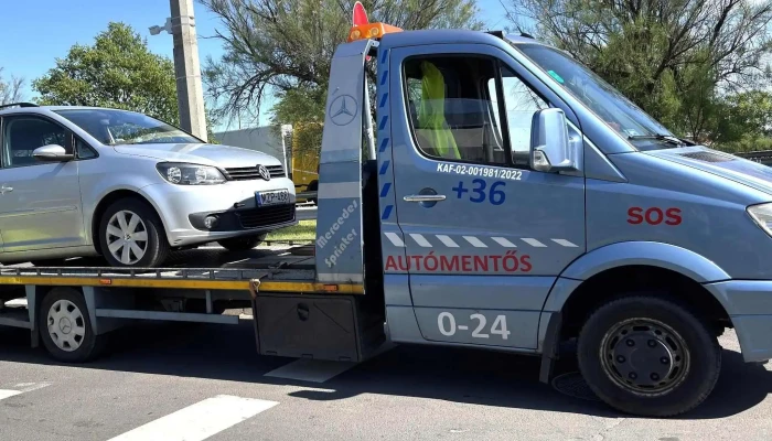 Automentes Autoszallitas 0 24 Kek Automento Pecs Boly Mohacs M6 M60 Szallitasi Szolgaltatasok - Pécs