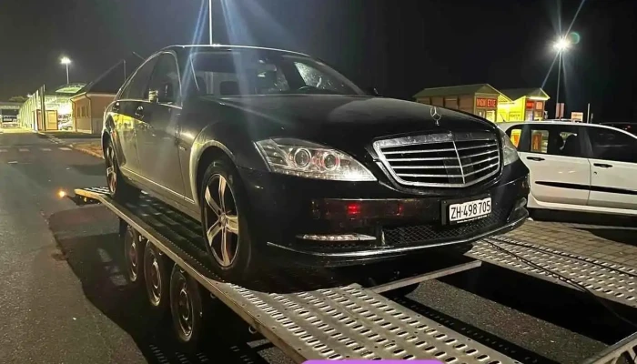 Automentes Domaszek Auto - Domaszék