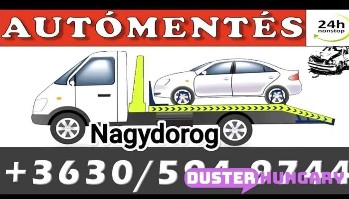 Automentes Nagydorog Csaszar Laszlo Osszes - Nagydorog