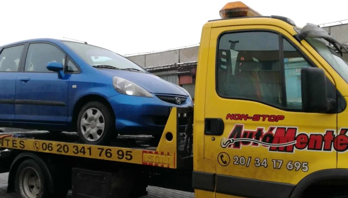 Automento Es Kamionmento   Szocso Car Kft Fuvarozovallalat - Békéscsaba