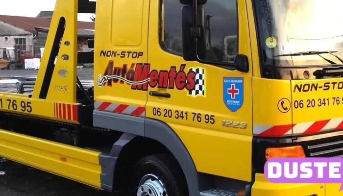 Automento Es Kamionmento   Szocso Car Kft Osszes - Békéscsaba