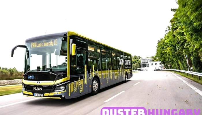 Autorail Kft Man Truck Bus Schmitz Cargobull Service Osszes - Szeged