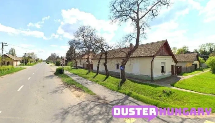 Autós bolt - Csorvás