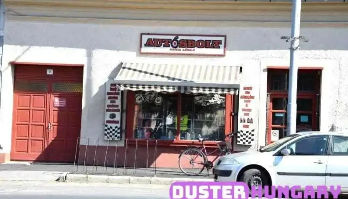 Autósbolt-Tar - Batthyány Lajos U. 7