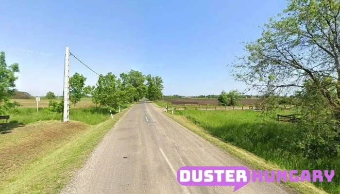 Autóspihenő, tűzrakóhely, legelő bemutató - Magyarország