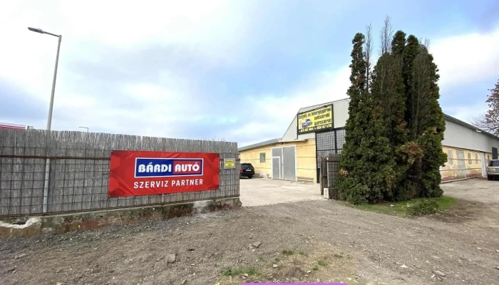 Autoszerelo Gyors Szerviz   Barber Hungary Kft Osszes - Monor