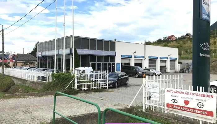 Autoszerviz   Satoraljaujhely Osszes - Sátoraljaújhely