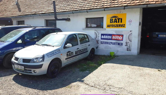 Autoszerviz A Tulajdonostol - Gyál