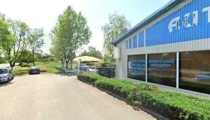 Autoszerviz Kft Utcakep Es 360deg - Csongrád