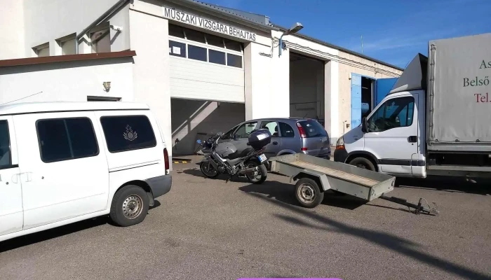 Autoszerviz Kistarcsa Juka Autojavito Bt Muszaki Vizsgabazis Eredetiseg Vizsgalat Osszes - Kistarcsa