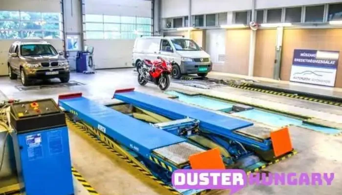Autoszov Gyongyos Kft A Tulajdonostol - Gyöngyös
